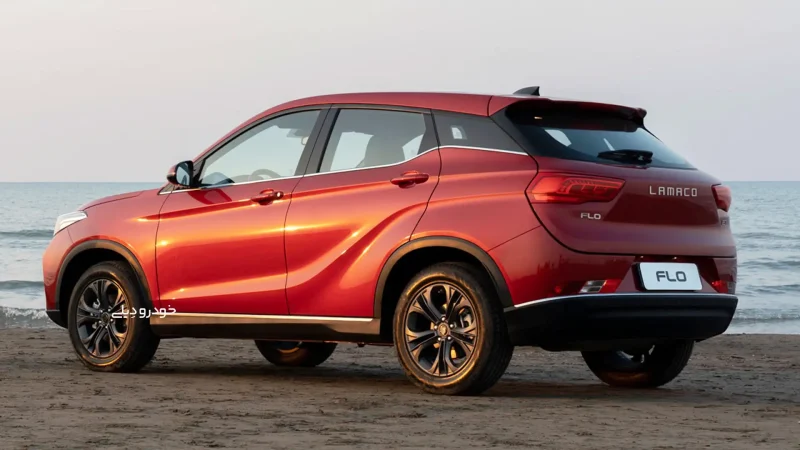خودرو لاماکو فلو شرکت آرین پارس موتور | Lamaco FLO SUV | Arian Pars Motor | Dongfeng Fengon 500 | 东风风光500