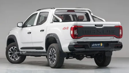 فروش پیکاپ مکسوس استار H | شتابران خودرو پرشیا | Maxus Star H Pickup | 上汽大通MAXUS星际H