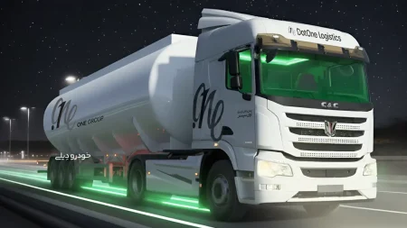 شرایط استخدام راننده تریلی تانکر در شرکت دات وان لجستیک (آوان سیر) بابک زنجانی