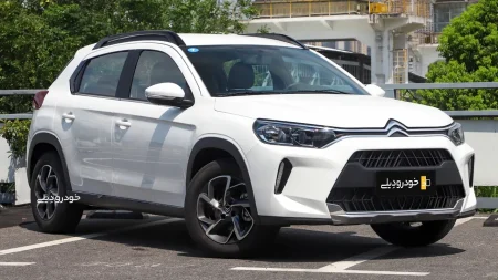 آغاز فروش سیتروئن C3-XR مونتاژی سایپا-سیتروئن | Saipa Citroen C3-XR