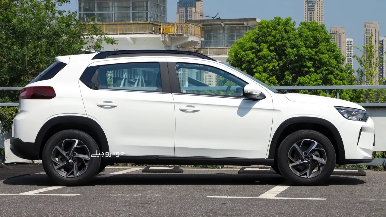 آغاز فروش سیتروئن C3-XR مونتاژی سایپا-سیتروئن | Saipa Citroen C3-XR