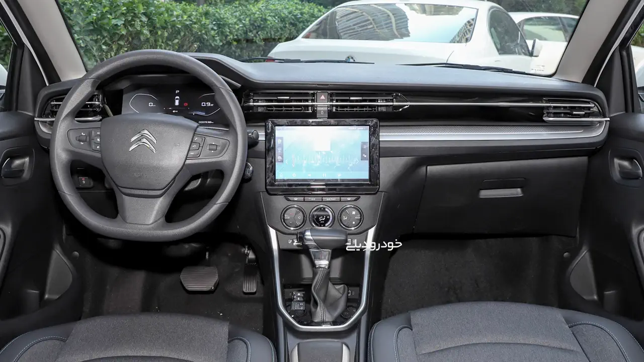 آغاز فروش سیتروئن C3-XR مونتاژی سایپا-سیتروئن | Saipa Citroen C3-XR