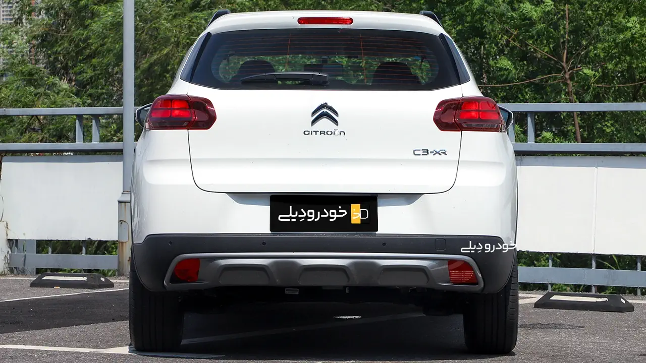 آغاز فروش سیتروئن C3-XR مونتاژی سایپا-سیتروئن | Saipa Citroen C3-XR