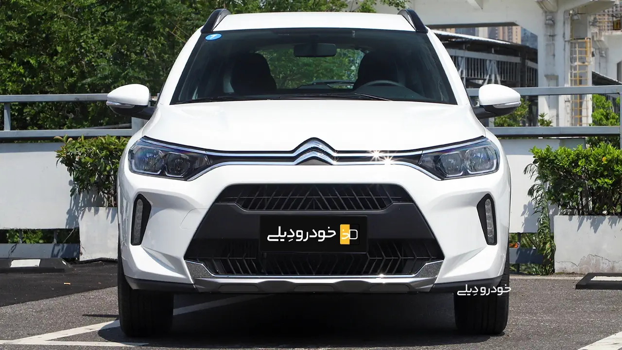 آغاز فروش سیتروئن C3-XR مونتاژی سایپا-سیتروئن | Saipa Citroen C3-XR
