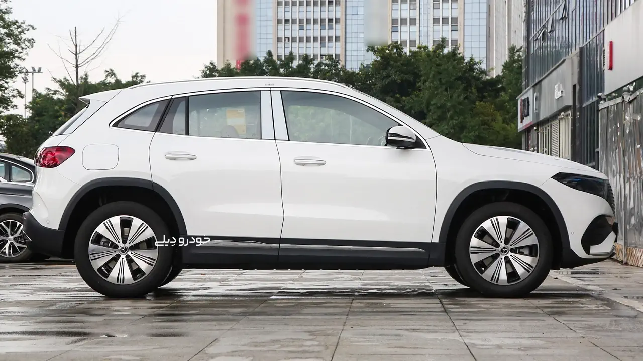 فروش مرسدس-بنز EQA تماما برقی راساموتور خاورمیانه | Mercedes-Benz EQA 260 EV | 奔驰EQA260
