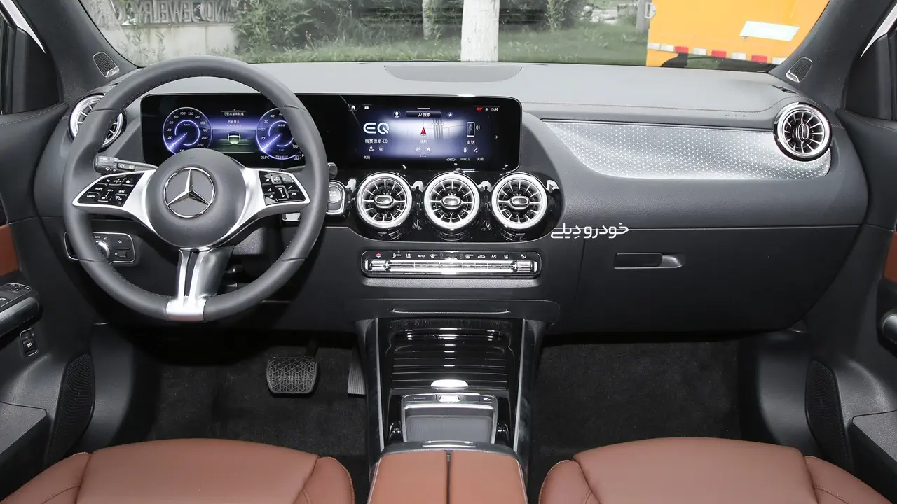 فروش مرسدس-بنز EQA تماما برقی راساموتور خاورمیانه | Mercedes-Benz EQA 260 EV | 奔驰EQA260