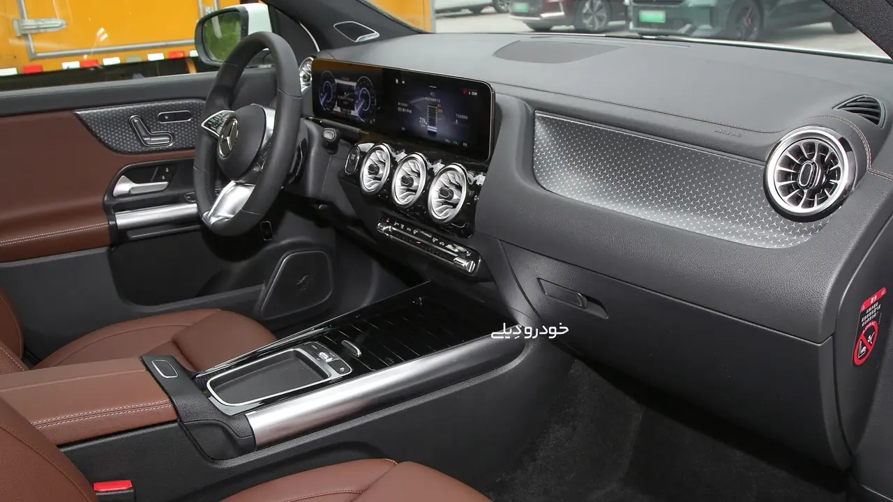 فروش مرسدس-بنز EQA تماما برقی راساموتور خاورمیانه | Mercedes-Benz EQA 260 EV | 奔驰EQA260