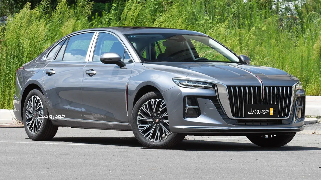 شرایط فروش خودرو وارداتی هونگچی H5 گروه بهمن - آبان ۱۴۰۴ | 2025 Hongqi H5 | 红旗H5