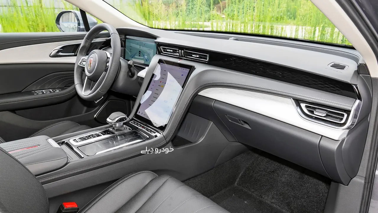 شرایط فروش خودرو وارداتی هونگچی H5 گروه بهمن - آبان ۱۴۰۴ | 2025 Hongqi H5 | 红旗H5