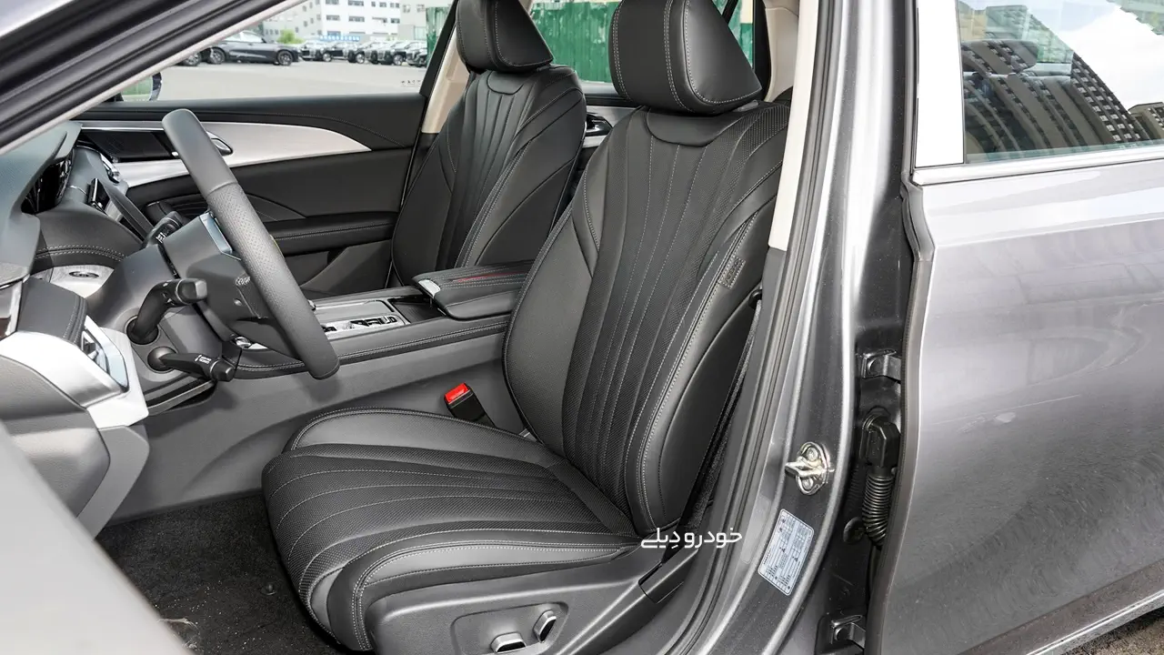 شرایط فروش خودرو وارداتی هونگچی H5 گروه بهمن - آبان ۱۴۰۴ | 2025 Hongqi H5 | 红旗H5