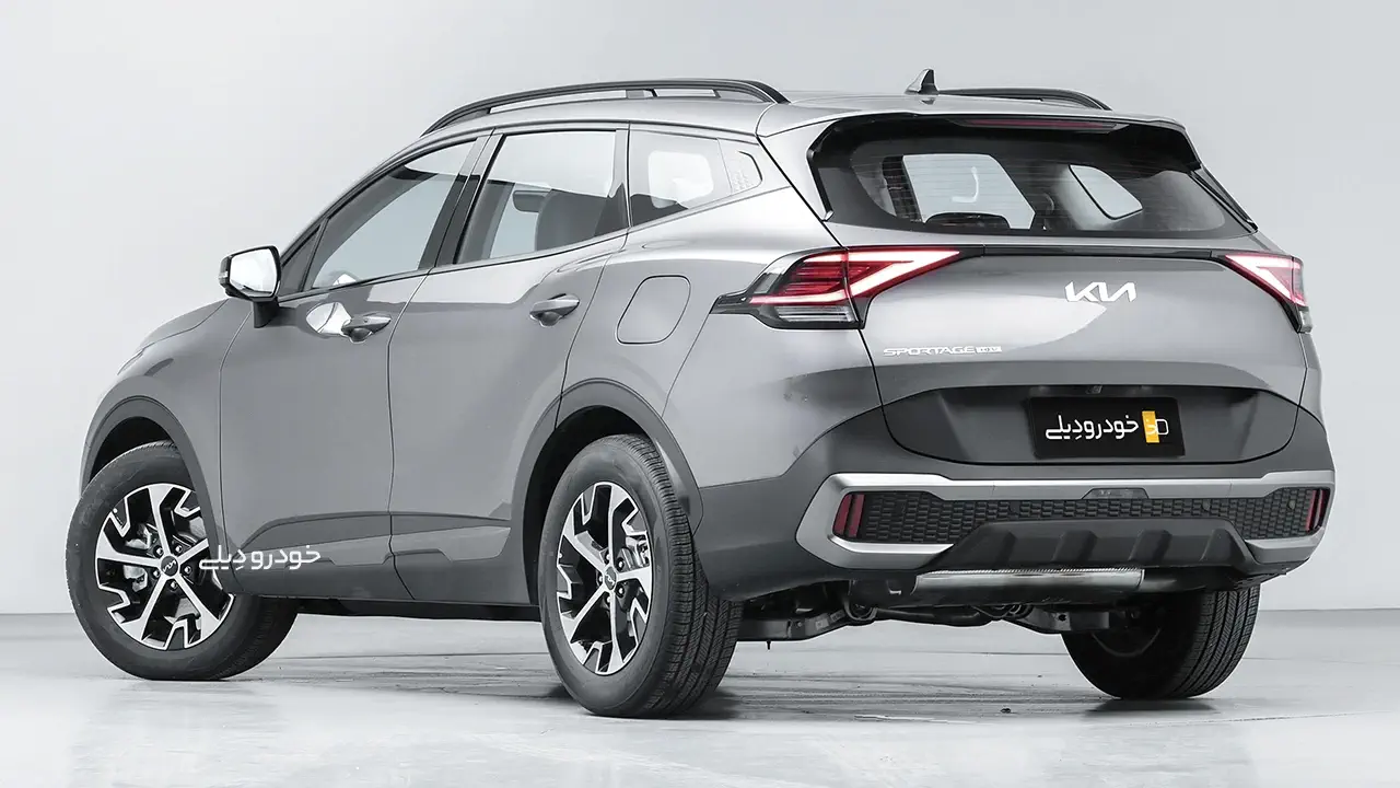 کیا اسپورتیج ۲۰۲۵ وارداتی ارس پلاک | آذریوردسال | 2025 KIA Sportage 1.5 Turbo Premiun | AzerYurdSal | منطقه آزاد ارس | واردات خودرو