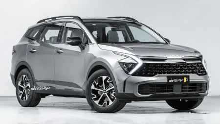 کیا اسپورتیج ۲۰۲۵ وارداتی ارس پلاک | آذریوردسال | 2025 KIA Sportage 1.5 Turbo Premiun | AzerYurdSal | منطقه آزاد ارس | واردات خودرو
