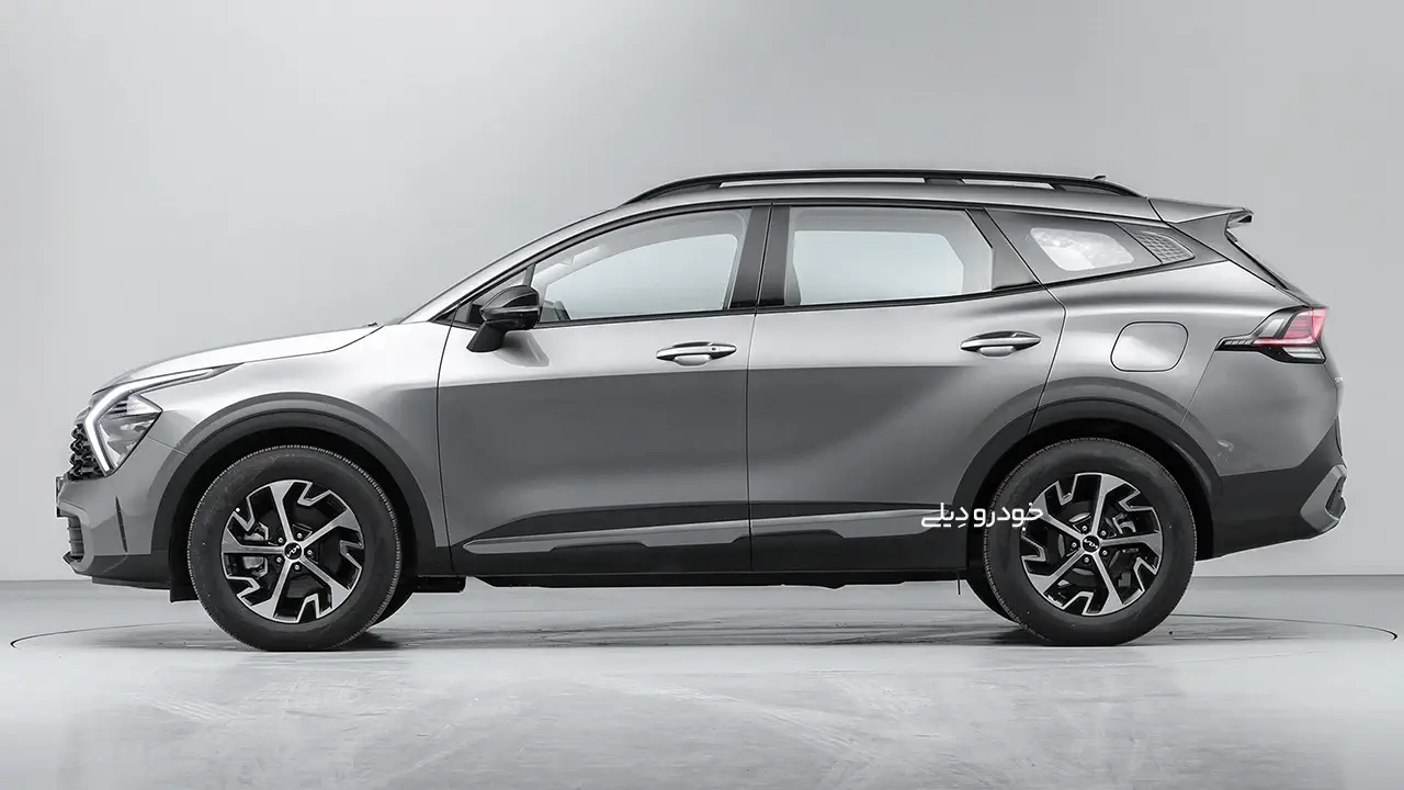 کیا اسپورتیج ۲۰۲۵ وارداتی ارس پلاک | آذریوردسال | 2025 KIA Sportage 1.5 Turbo Premiun | AzerYurdSal | منطقه آزاد ارس | واردات خودرو