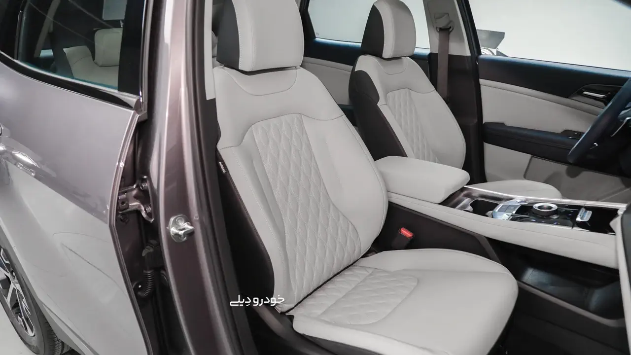 کیا اسپورتیج ۲۰۲۵ وارداتی ارس پلاک | آذریوردسال | 2025 KIA Sportage 1.5 Turbo Premiun | AzerYurdSal | منطقه آزاد ارس | واردات خودرو