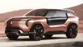 خودرو مفهومی جدید Mitsubishi Elevance Concept | پیش‌نمایش نسل آینده میتسوبیشی پاجرو اسپرت | SUV آفرود
