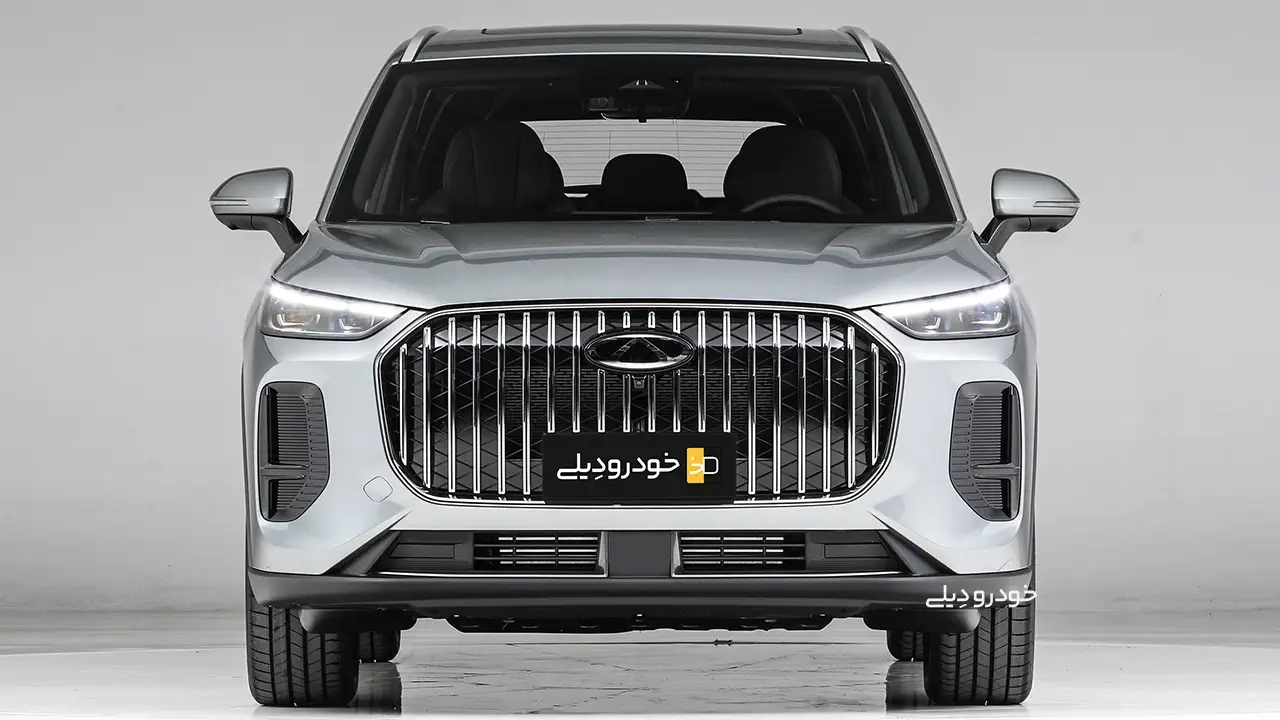 چری تیگو ۹ ایکس مدل ۲۰۲۶ بازار چین | 奇瑞瑞虎9X | 2026 Chery Tiggo 9X
