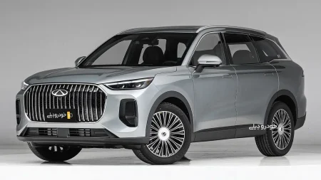چری تیگو ۹ ایکس مدل ۲۰۲۶ بازار چین | 奇瑞瑞虎9X | 2026 Chery Tiggo 9X