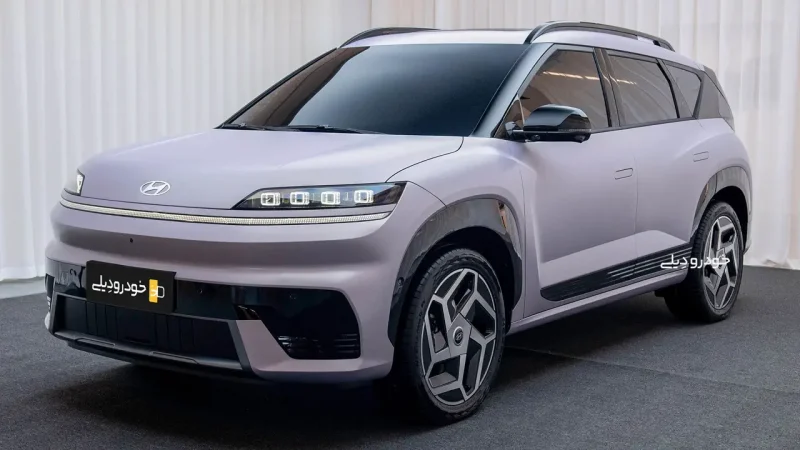 خودرو الکتریکی هیوندای الکسیو ای‌او ۲۰۲۶ | 现代 EO 羿欧 | 2026 Hyundai Elexio EO EV