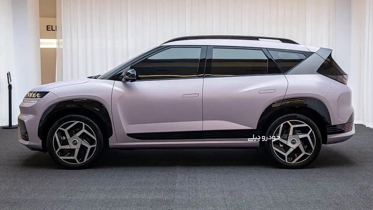 خودرو الکتریکی هیوندای الکسیو ای‌او ۲۰۲۶ | 现代 EO 羿欧 | 2026 Hyundai Elexio EO EV
