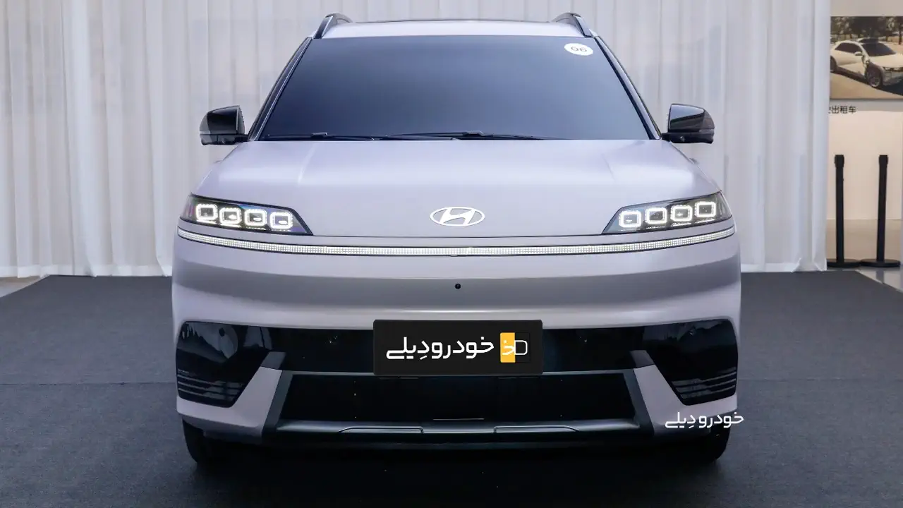 خودرو الکتریکی هیوندای الکسیو ای‌او ۲۰۲۶ | 现代 EO 羿欧 | 2026 Hyundai Elexio EO EV