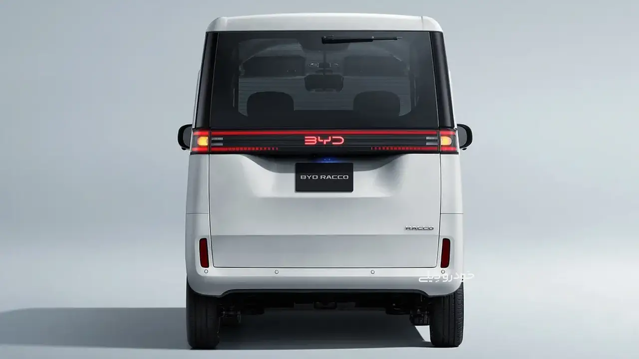 خودرو کِی-کار جدید بی‌وای‌دی راکو برای بازار ژاپن | BYD Racco Kei-Car For Japan Car Market