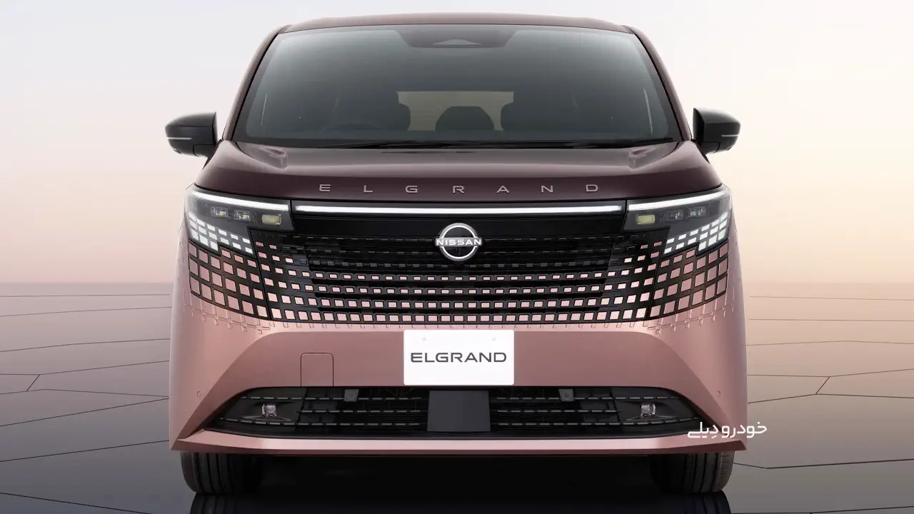نسل چهارم مینی‌ون لوکس نیسان ال‌گرند | The All-New 2027 Nissan ElGrand MPV