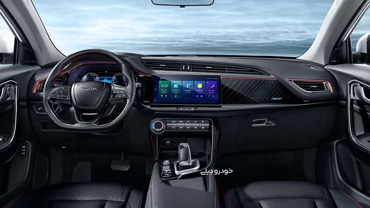 خودرو وارداتی مارس C300 شرکت آرشام موتور | دانگ‌فنگ ایولوس AX7 | واردات خودرو | DongFeng Aeolus AX7 SUV in Iran | Mars C300 | 东风风神AX7