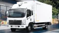 شرایط فروش خودرو |عکس کامیونت فورس ۶ تن خواب‌دار بهمن دیزل |Bahman Diesel Force 6 Ton Truck with 1.5 Cabin | بورس کالای ایران