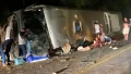 تصادف مرگبار اتوبوس در برزیل با دست کم ۱۷ قربانی | Bus Crash in Brazil Kills 17 Passengers