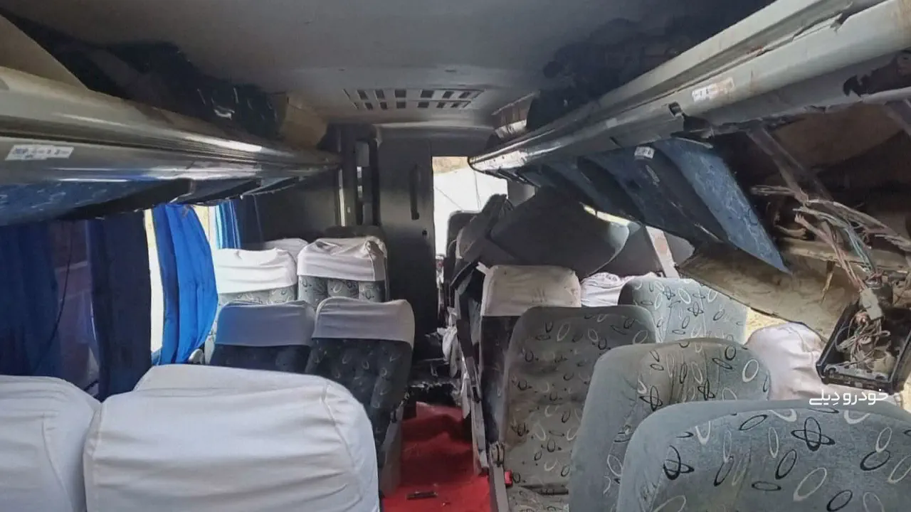 تصادف مرگبار اتوبوس در برزیل با دست کم ۱۷ قربانی | Bus Crash in Brazil Kills 17 Passengers