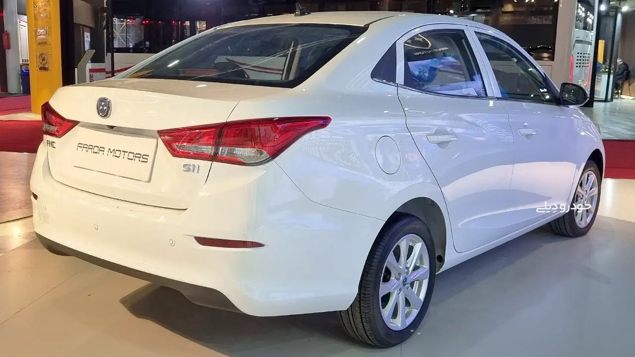 شرایط فروش اقساطی خودرو فردا ۵۱۱ شرکت فردا موتورز - مهر ماه ۱۴۰۴ | Farda Motors FMC 511 | Changan Alswin | 长安悦翔
