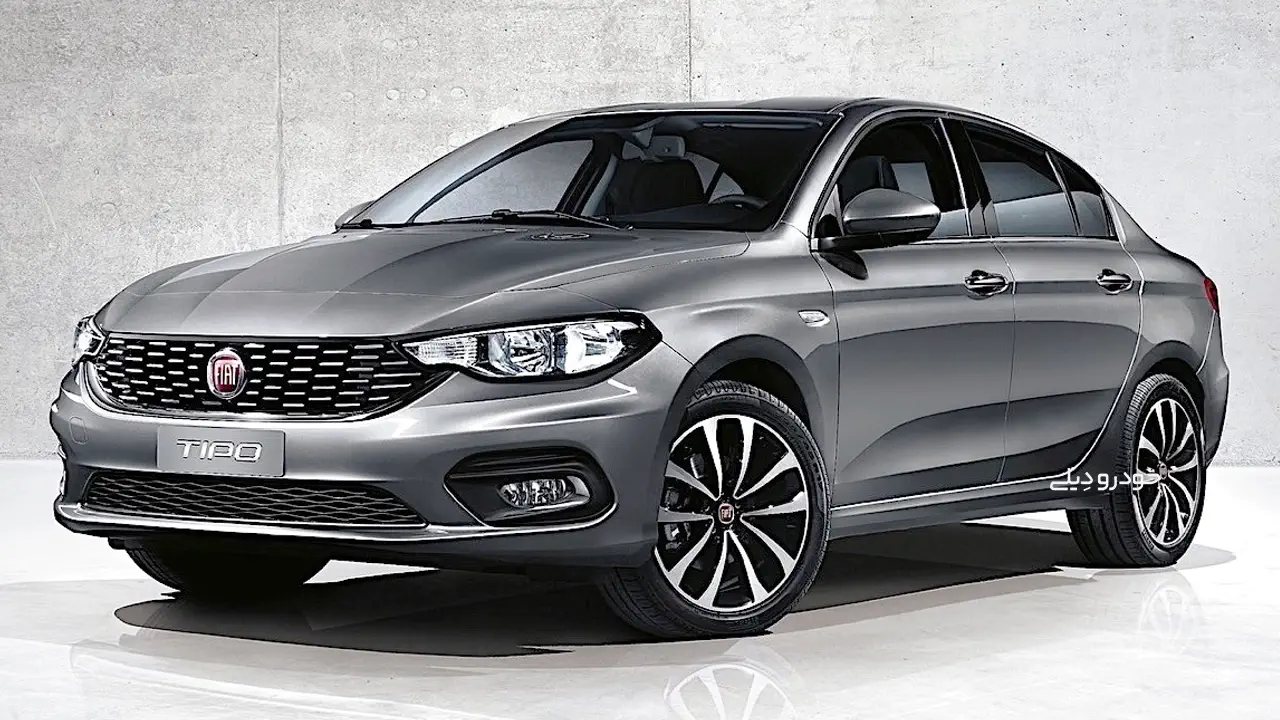 پایان تولید فیات تیپو در ترکیه | FIAT Tipo Production Ends in Turkey