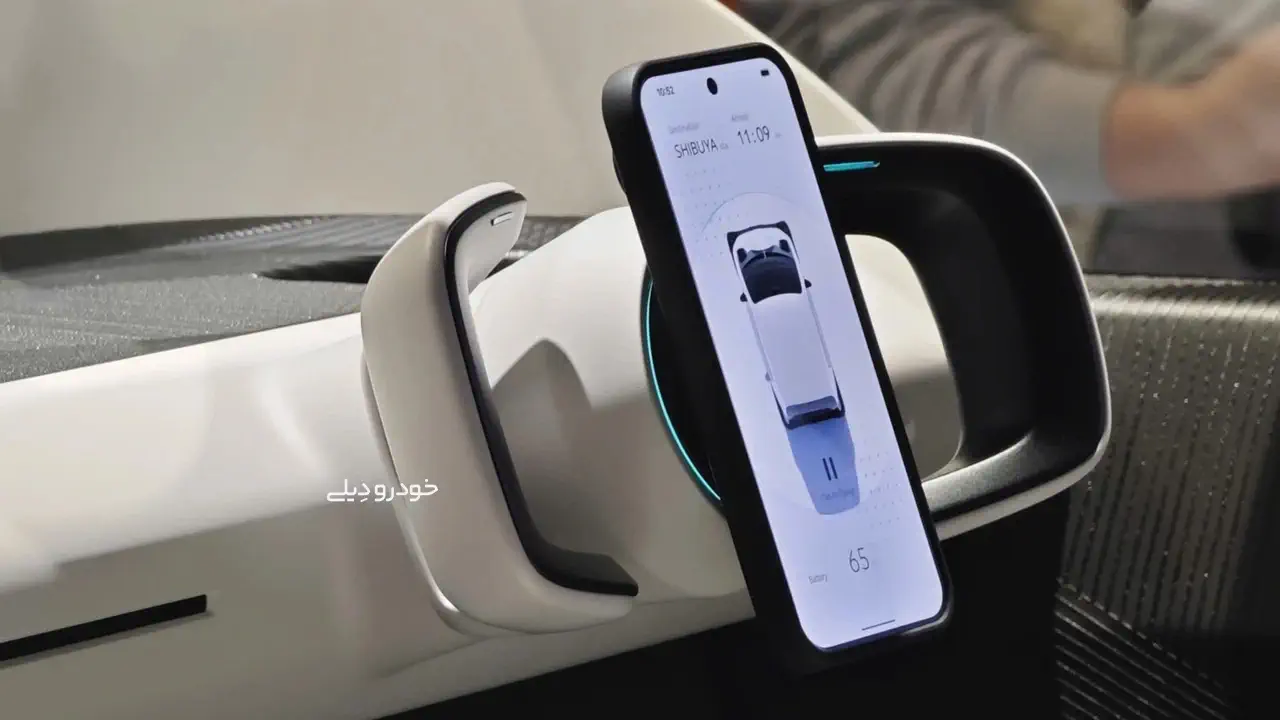 خودرو کوچک شهری هوندا مایکرو EV در Japan Mobility Show 2025 معرفی شد | 2025 Honda Micro EV Concept