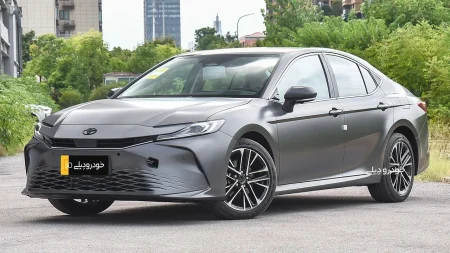 قیمت و شرایط فروش تویوتا کمری ارس پلاک | آذریوردسال | Toyota Camry HEV | آبان ۱۴۰۴
