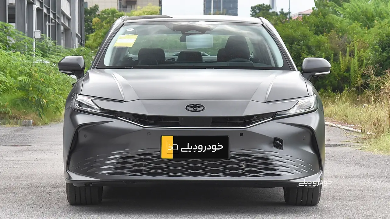 قیمت و شرایط فروش تویوتا کمری ارس پلاک | آذریوردسال | Toyota Camry HEV | آبان ۱۴۰۴