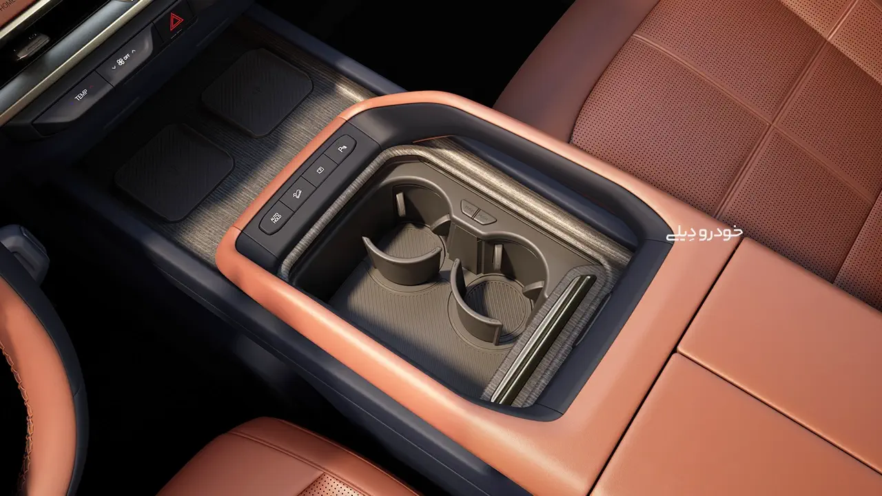 کیا تلیوراید جدید | The All-New 2027 KIA Telluride SUV