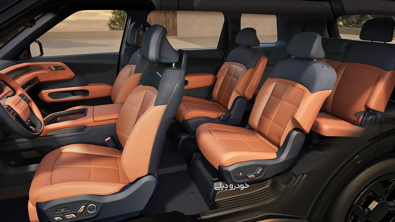 کیا تلیوراید جدید | The All-New 2027 KIA Telluride SUV