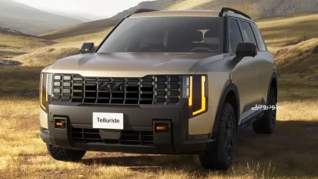 کیا تلیوراید جدید | The All-New 2027 KIA Telluride SUV
