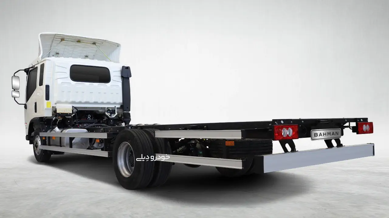 انتخاب اول خریداران در بازار کامیونت های ۶ تن؛ فورس بهمن دیزل چه ویژگی هایی دارد؟ | امکانات، مشخصات، قیمت و شرایط فروش فورس ۶ تن بهمن دیزل