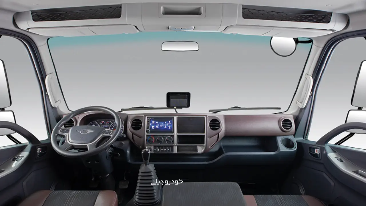 انتخاب اول خریداران در بازار کامیونت های ۶ تن؛ فورس بهمن دیزل چه ویژگی هایی دارد؟ | امکانات، مشخصات، قیمت و شرایط فروش فورس ۶ تن بهمن دیزل