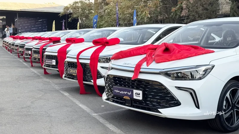 خودرو بیجینگ سابرینا U5 پلاس | رُشد ۲۱۵ درصدی تولید ۷ ماهه در دیار خودرو | BAIC Beijing Sabrina U5 Plus