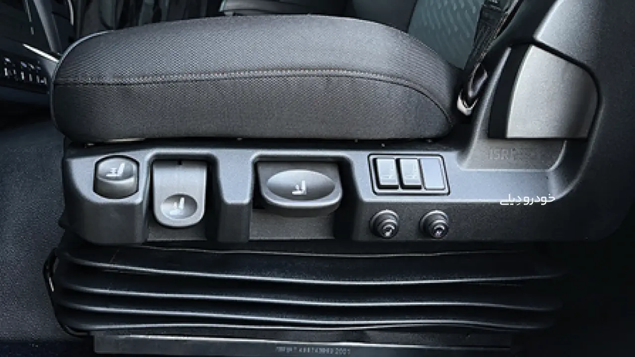 کامیون کشنده فاو ۴۶۰ تک اتوماتیک سیبا موتور | FAW J6P-460 AMT by Siba Motor | سیباموتور