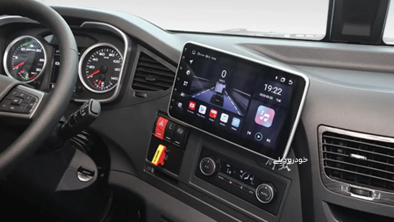 کامیون کشنده فاو ۴۶۰ تک اتوماتیک سیبا موتور | FAW J6P-460 AMT by Siba Motor | سیباموتور