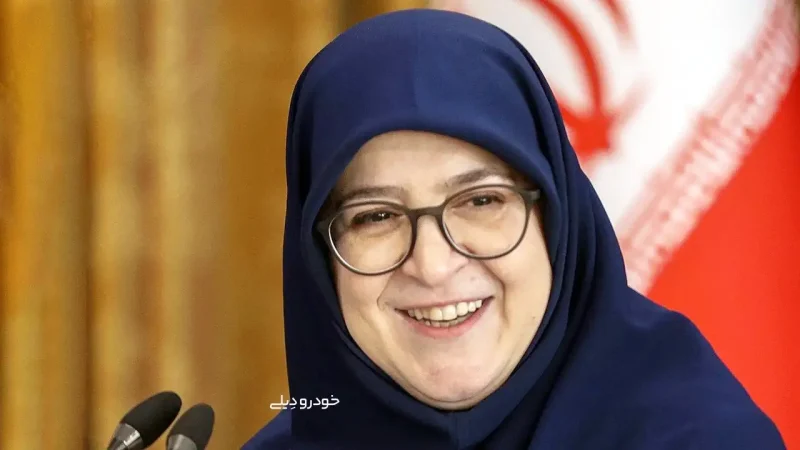 فاطمه مهاجرانی، سخنگوی دولت پزشکیان ۳ نرخی شدن قیمت بنزین را تایید کرد | آخرین اخبار از گران شدن بنزین | آبان ۱۴۰۴