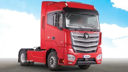 کامیون کشنده فوتون H5 ایران خودرو دیزل بیش از ۱ میلیارد تومان گران شد | Foton Auman H5 Truck in Iran | Iran Khodro Diesel