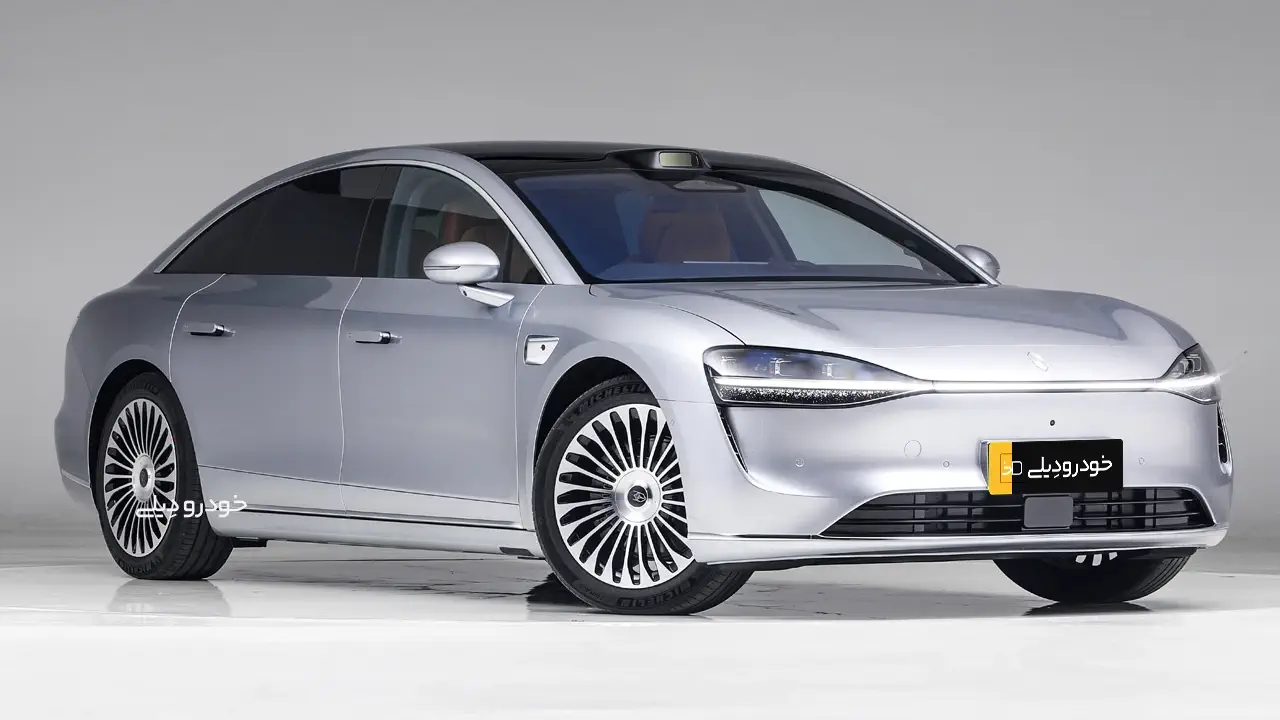 خودرو لوکس هیما استلاتو S9 | خودرو های برقی در چین نباید شتاب زیر ۵ ثانیه داشته باشند!