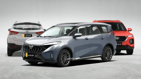 فروش آذر ماه ۱۴۰۴ خودرو های هایما ایران خودرو | Haima Cars in Iran | 海马