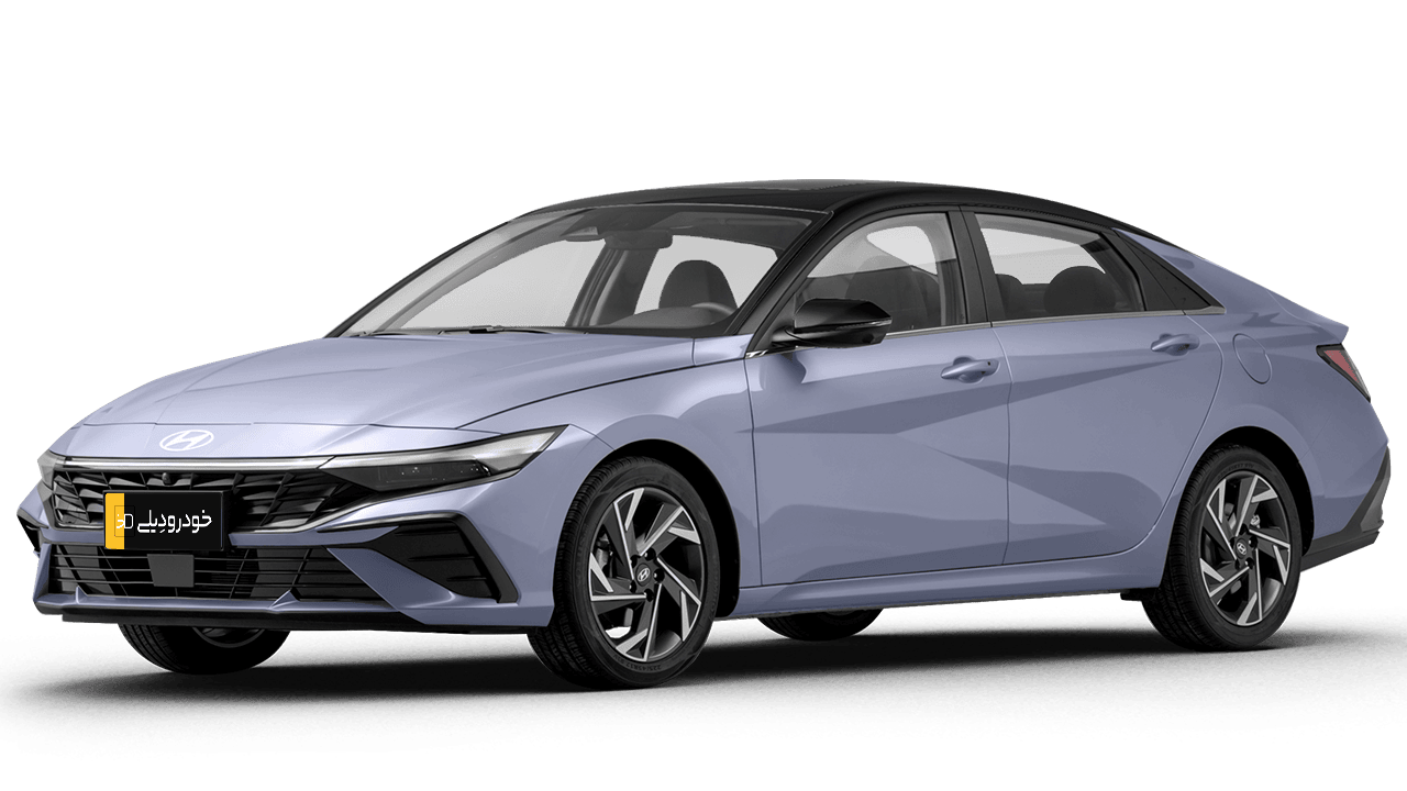 هیوندای الانترا مدل ۲۰۲۵ | خودرو وارداتی شرکت هرمس خودرو | 2025 Hyundai Elantra