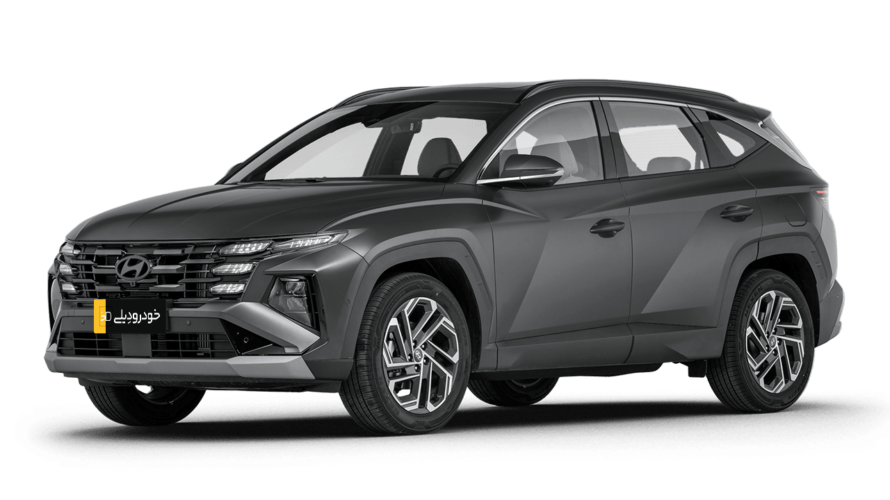 هیوندای توسان مدل ۲۰۲۵ | خودرو وارداتی شرکت هرمس خودرو | 2025 Hyundai Tucson