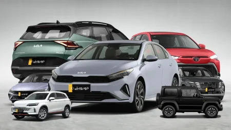 سود ثبت نام طرح فروش خودرو های وارداتی در آذر ماه چقدر است؟ منبع سایت خودرو دیلی